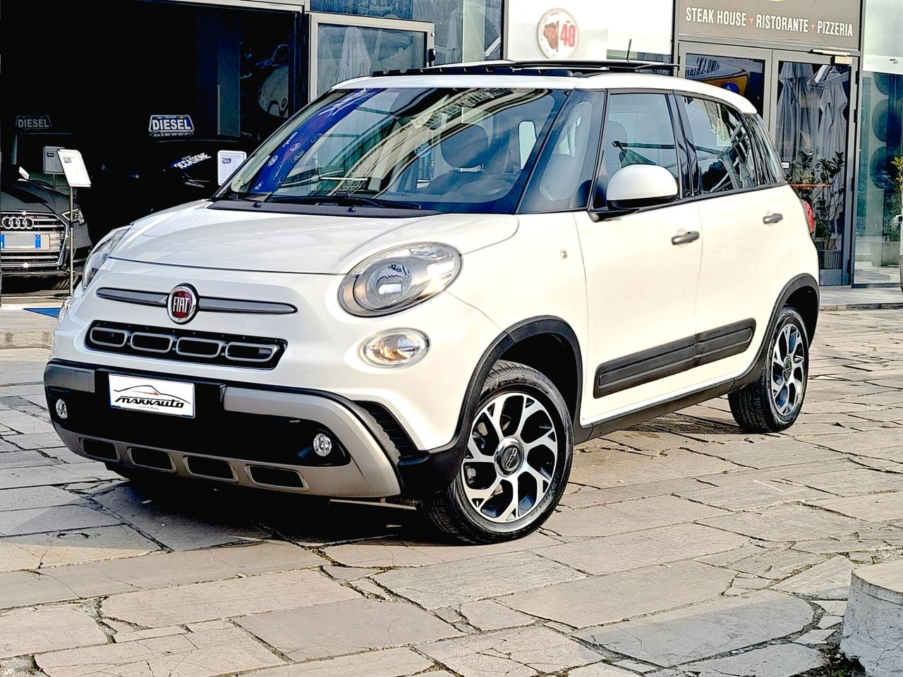 FIAT 500L CROSS 1.3 MTJ 95 CV TETTO APRIBILE