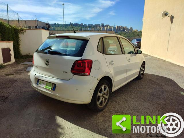 VOLKSWAGEN Polo 1.6 TDI 75 CV DPF 5 porte Comfortline