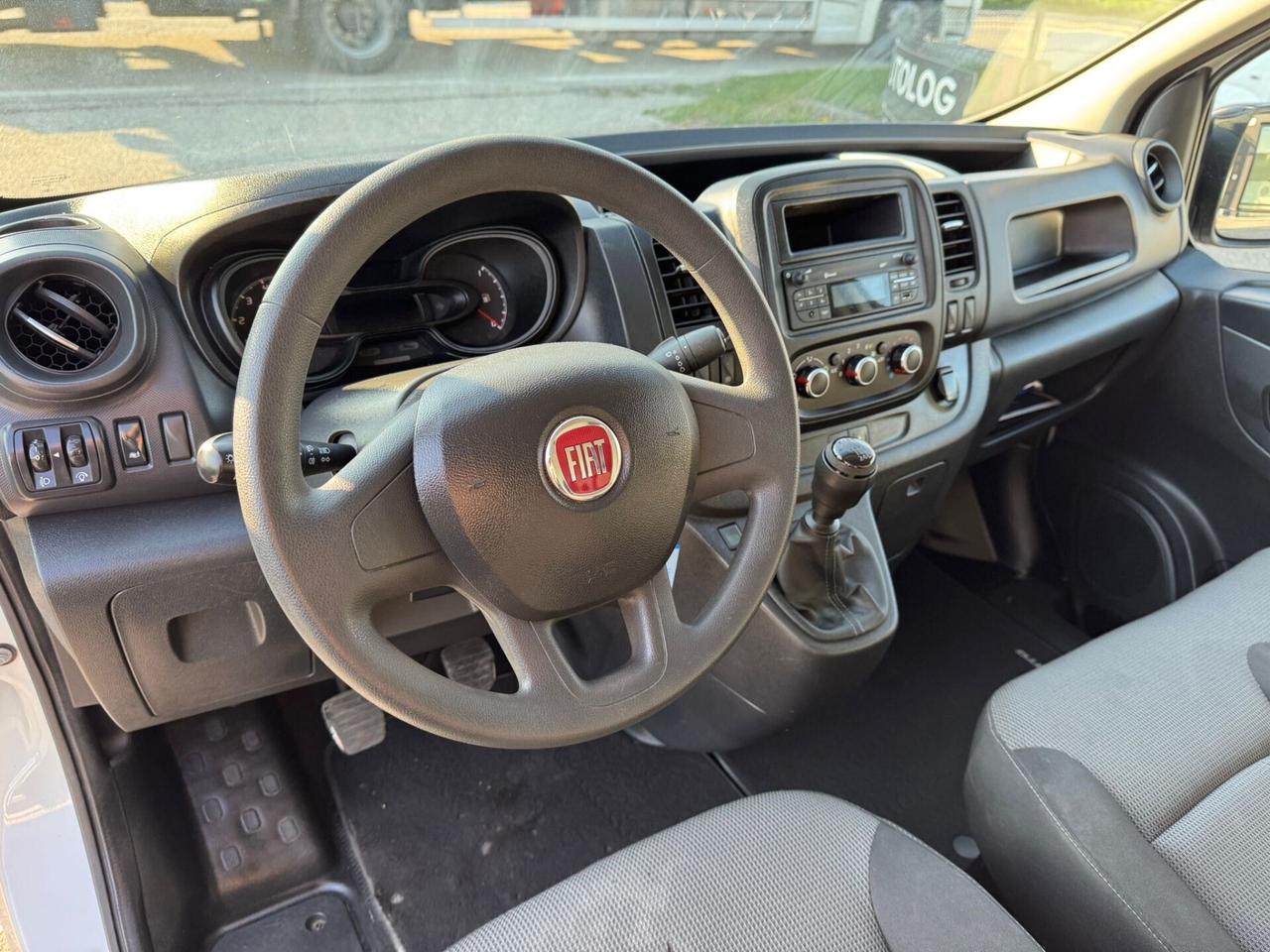 Fiat Talento 2.0 Ecojet 120CV PL-TN Furgone 12q