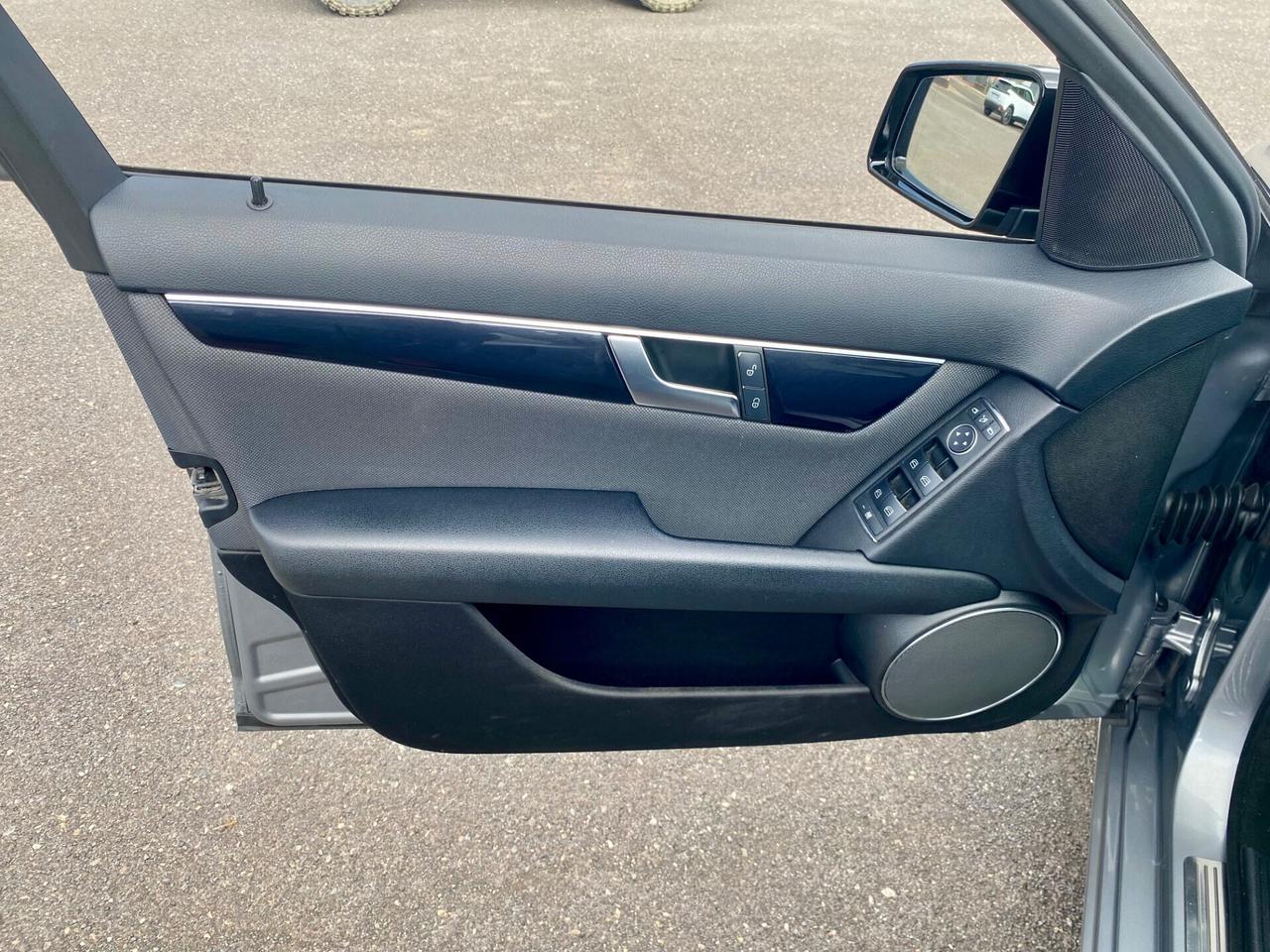 Mercedes-benz C 200 CDI S.W. BlueEFFICIENCY Executive