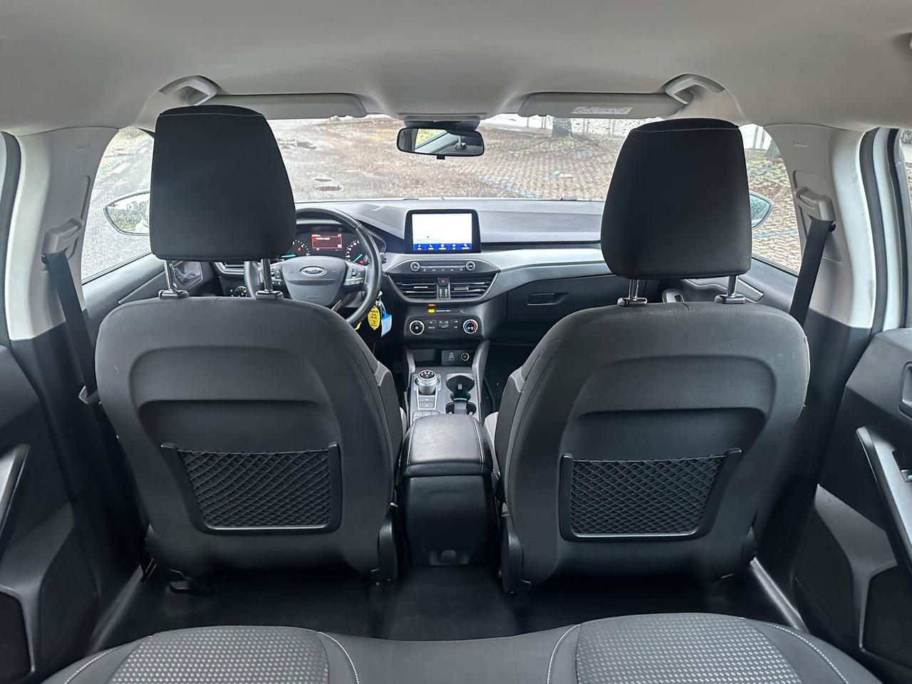 Ford Focus 1.5 Diesel Cambio Automatico Full 2023