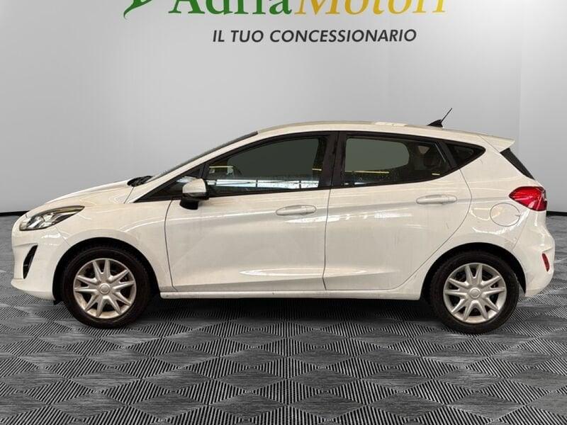 Ford Fiesta 1.5 EcoBlue 85CV S&S Connected