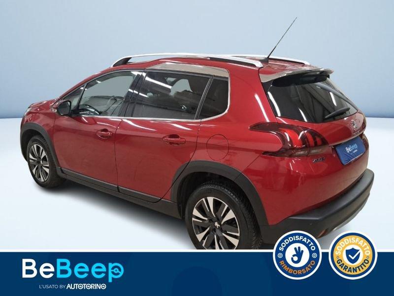 Peugeot 2008 1.2 PURETECH ALLURE 82CV MY16