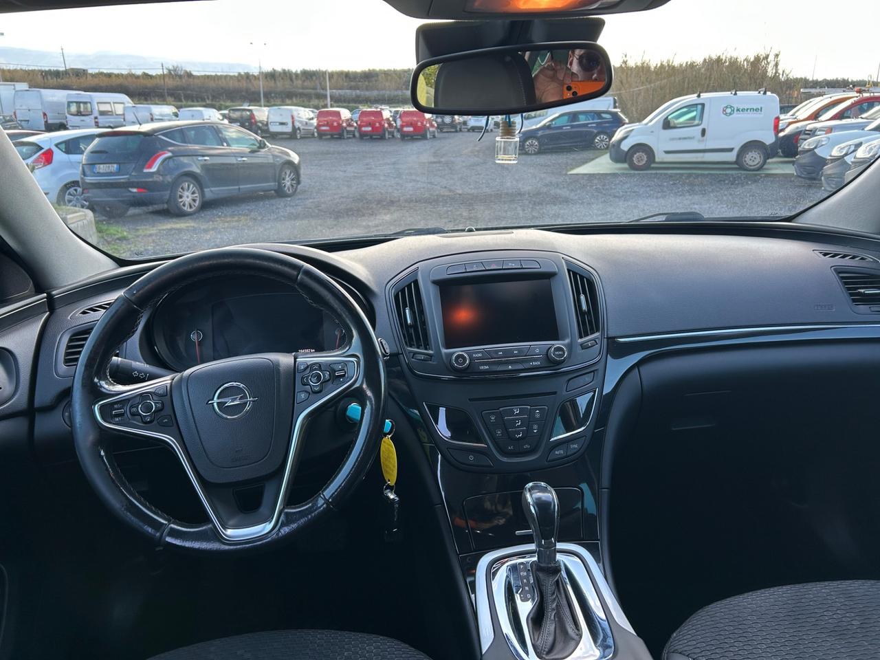 Opel Insignia 2.0 CDTI 163CV Sports Tourer aut. Cosmo