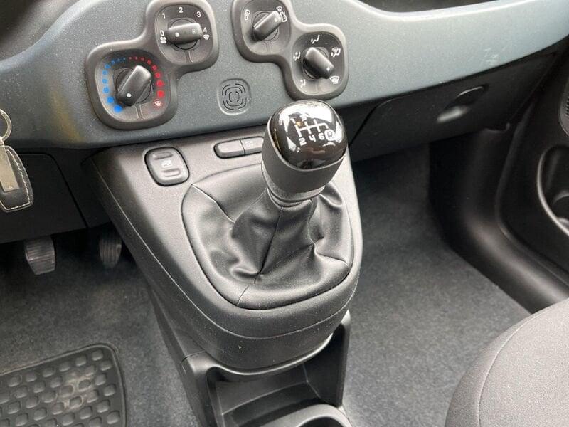 FIAT Panda III 2016 1.0 hybrid Easy s&s 70cv