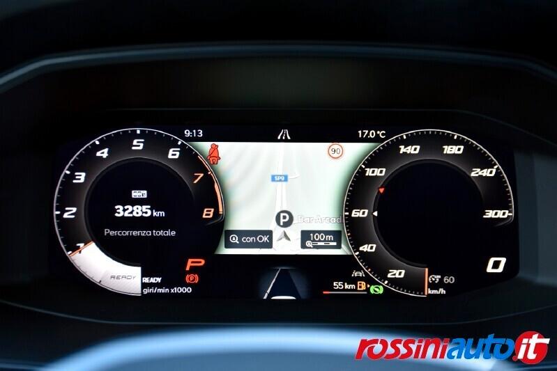 CUPRA Formentor 1.5 HYBRID 150 CV DSG + R19 + EDGE + INTELLIGENT +