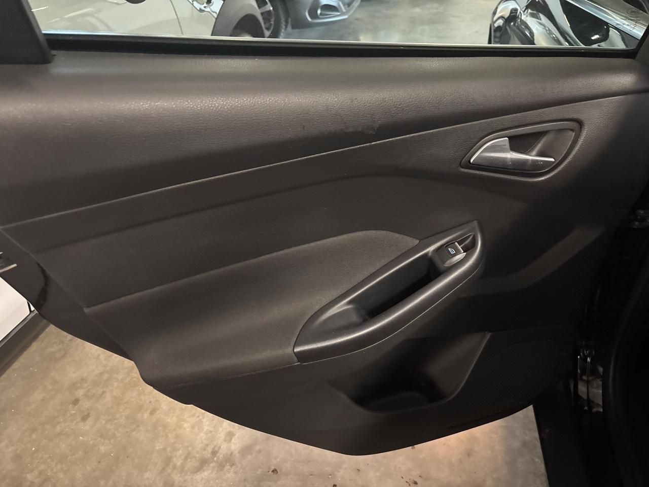 Ford Focus 1.5 TDCi SW Titanium