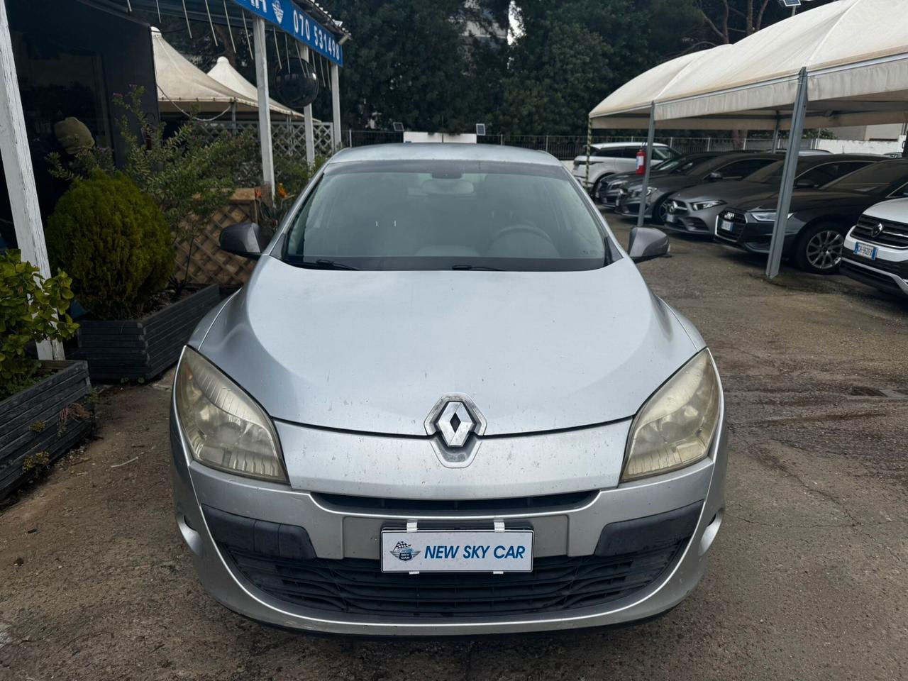 Renault Megane 1.5 dCi 110CV Luxe
