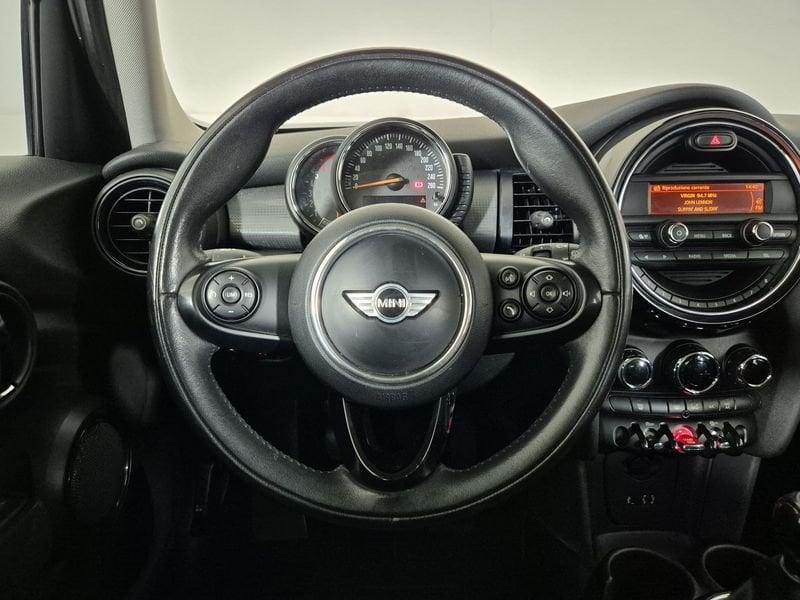 MINI Mini 5 porte Mini 2014 Diesel Mini 1.5 Cooper D 5p