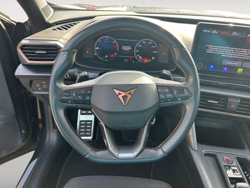 CUPRA Formentor 1.4 e-Hybrid DSG VZ