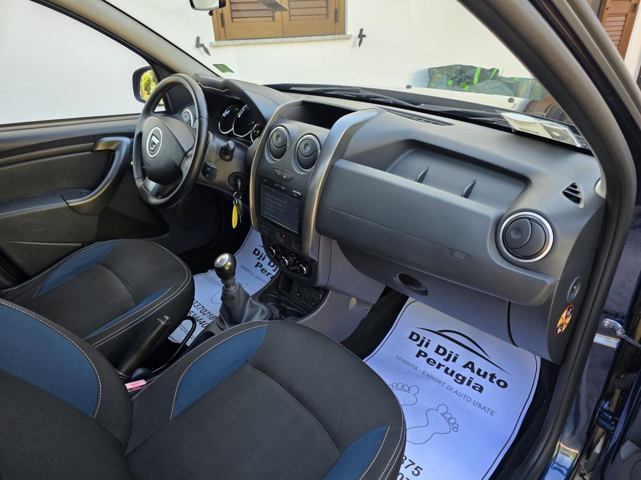 Dacia Duster 1.5 dCi 110CV 4x2 Prestige