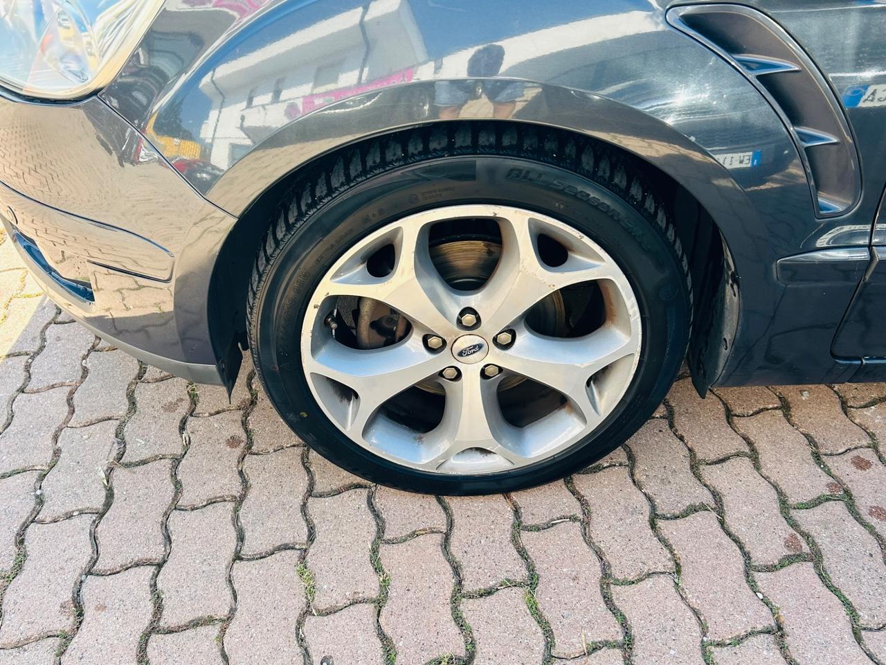 Ford S-Max 2.0 TDCi 140CV Titanium DPF
