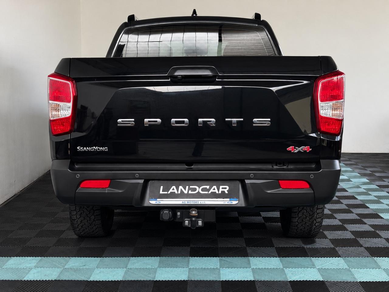 Ssangyong REXTON Sports 2.2 TD Icon 4WD PICK-UP