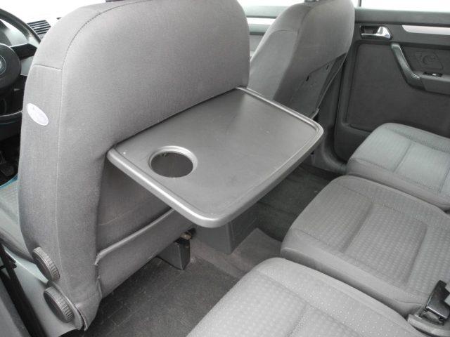 VOLKSWAGEN Touran 1.9 TDI 105cv -AUTOCARRO 5 POSTI- OK NEOPATENTATI