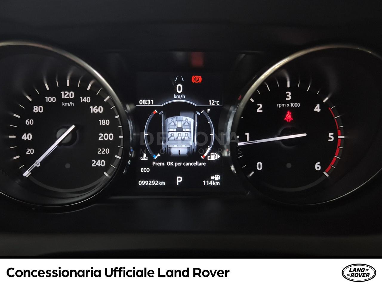 Land Rover Discovery Sport 2.0 td4 hse awd 150cv auto my18