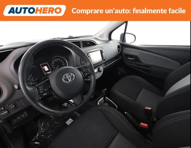 TOYOTA Yaris 1.5 Hybrid 5 porte Active