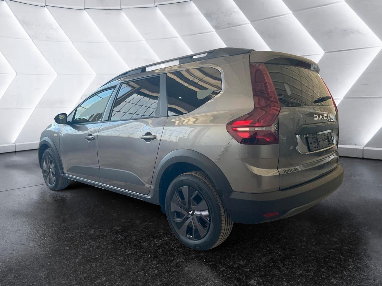 Dacia Jogger 1.0 TCe GPL 100CV 7 posti Expression