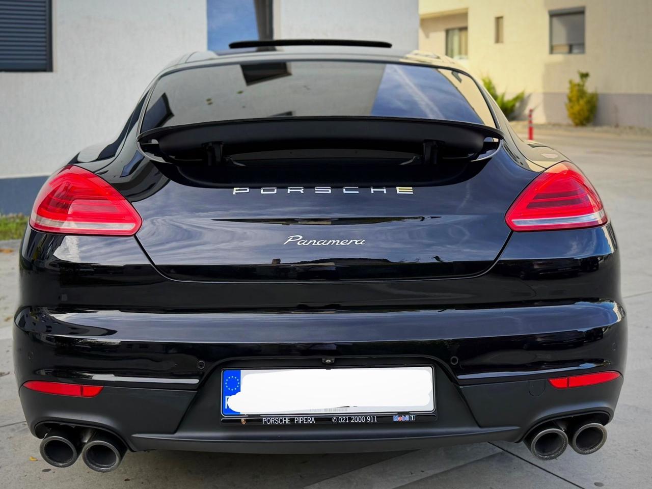 Porsche Panamera 3.0 Diesel Edition Extra Full Garanzia 12 Mesi