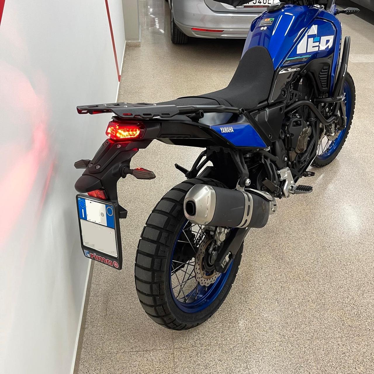 Yamaha Ténéré 700