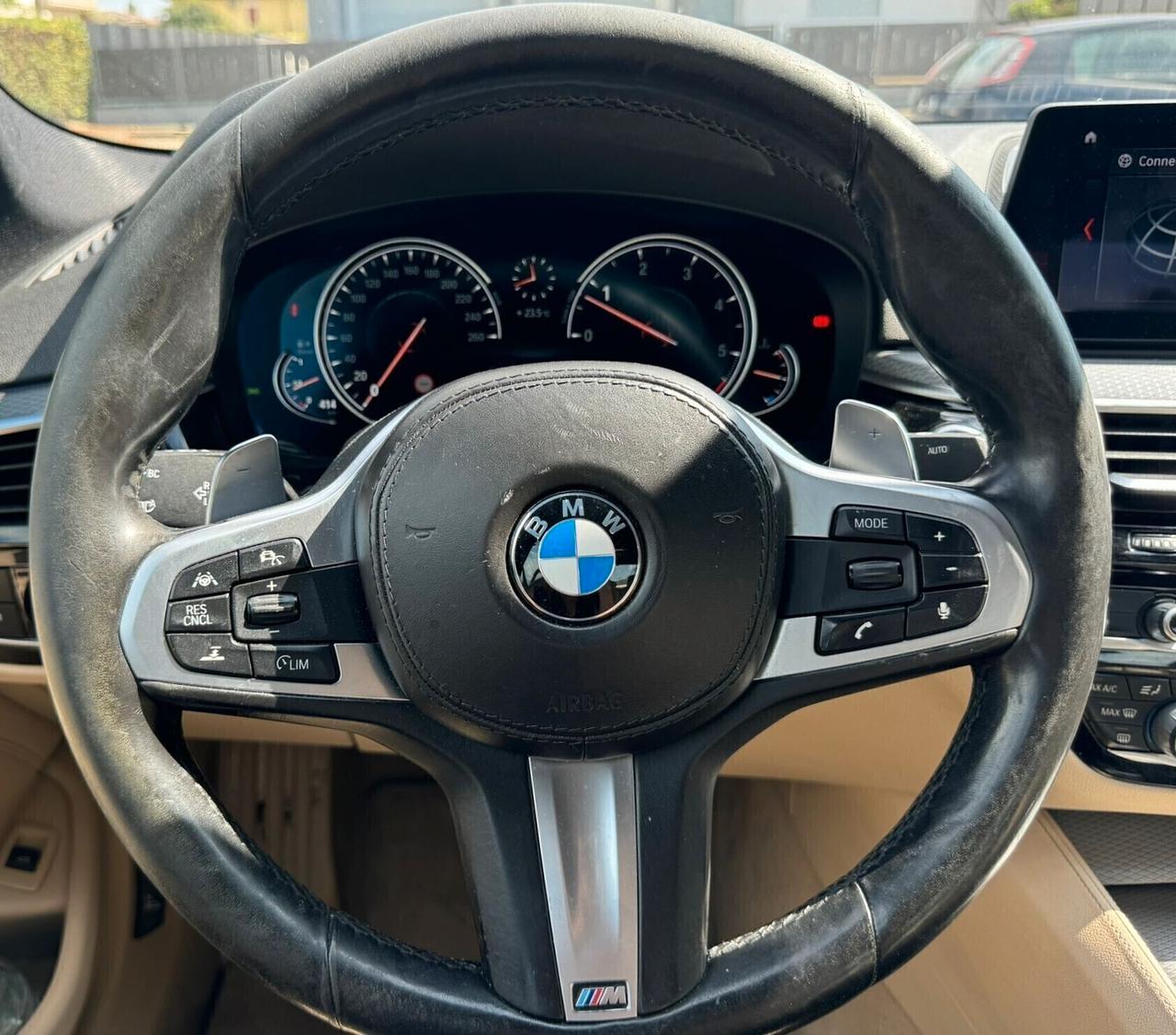 Bmw 530 30d xDrive Msport (195 kW) – 265 CV