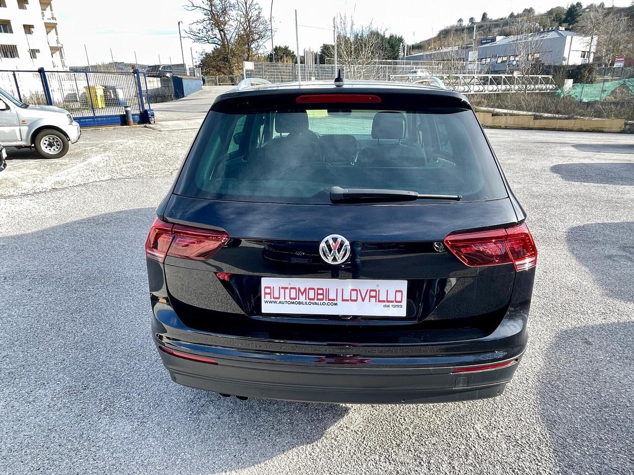 Volkswagen Tiguan 2.0 TDI 150cv 6m 4MOTION