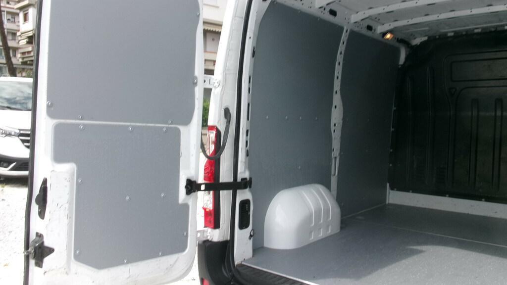 Renault Master T28 2.3 dci 135cv L1H1 Ice E6d-temp