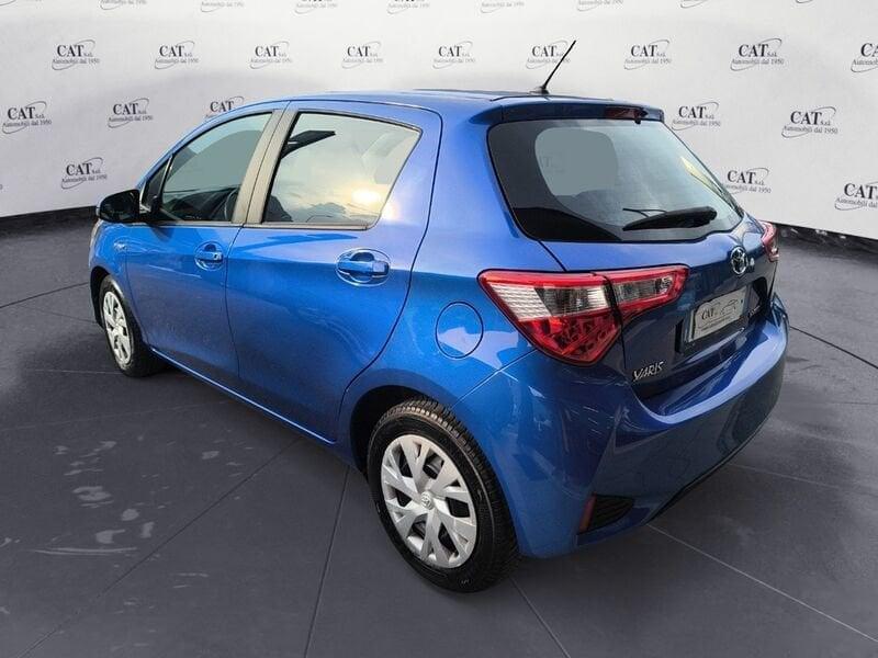 Toyota Yaris Yaris 5p 1.5h Business