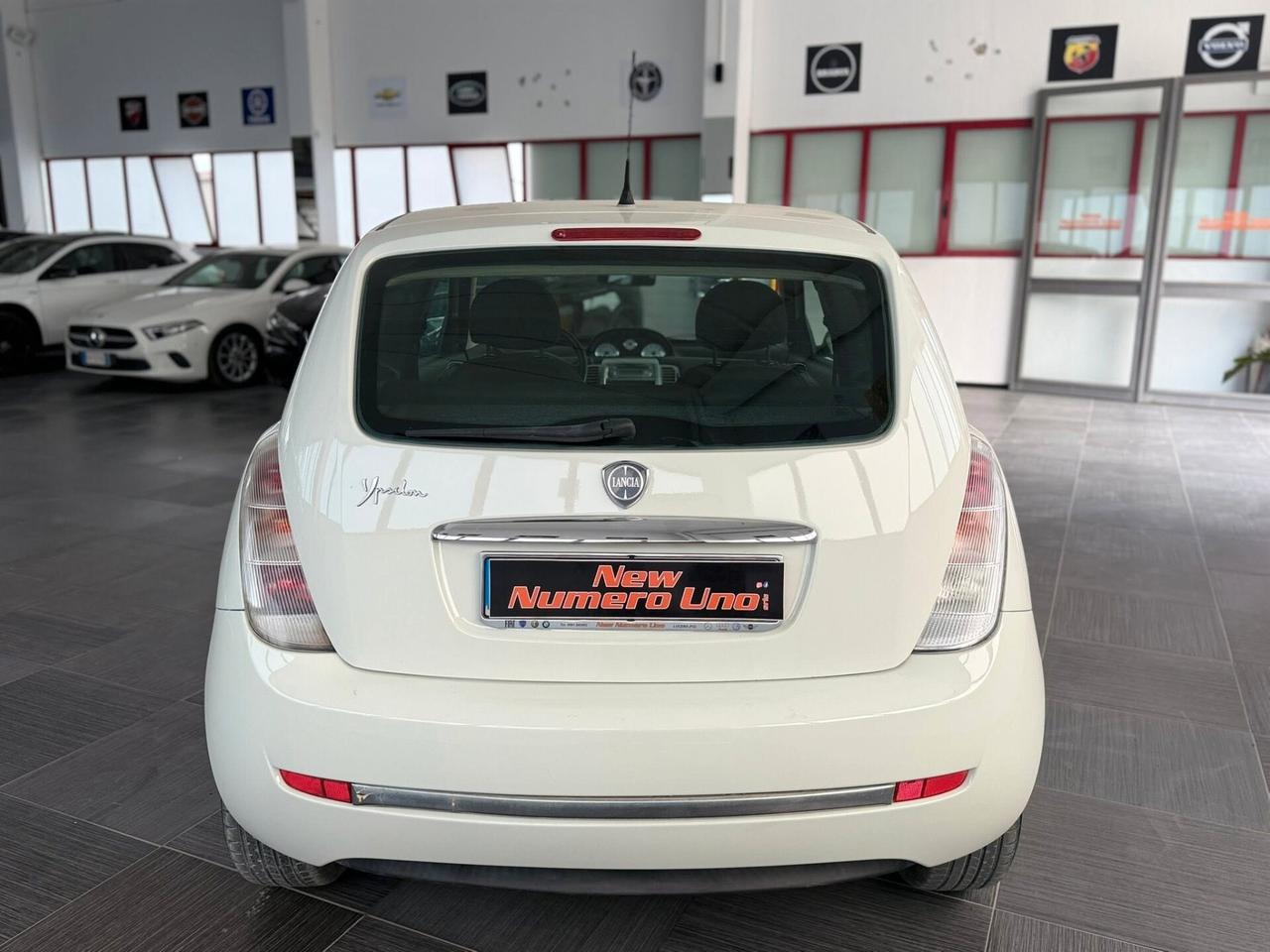 Lancia Ypsilon 1.2 Benzina 60cv Oro 2009