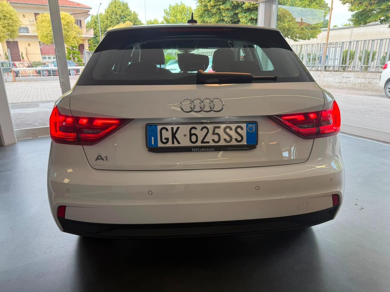 Audi A1 SPB 25 TFSI S tronic Admired