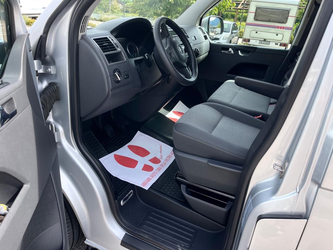 Vw Caravelle 2.0 TDI 150CV ,MOTORE NUOVO,9 posti