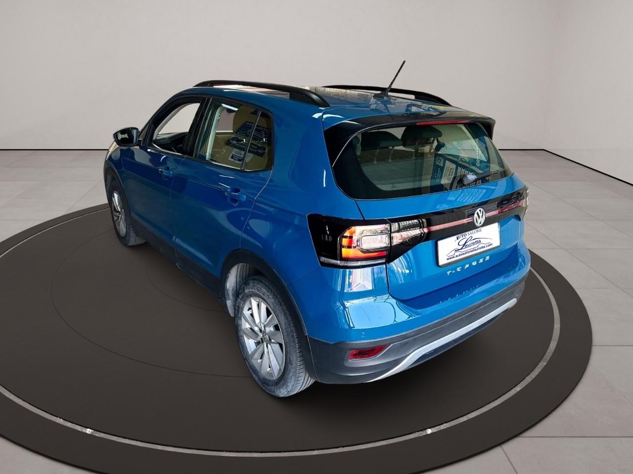 Volkswagen T-Cross 1.0 TSI Style BMT