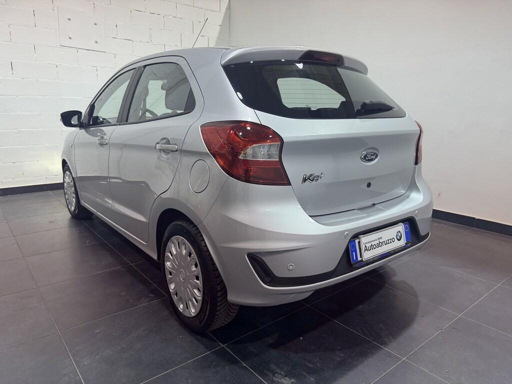 Ford Ka Plus 1.2