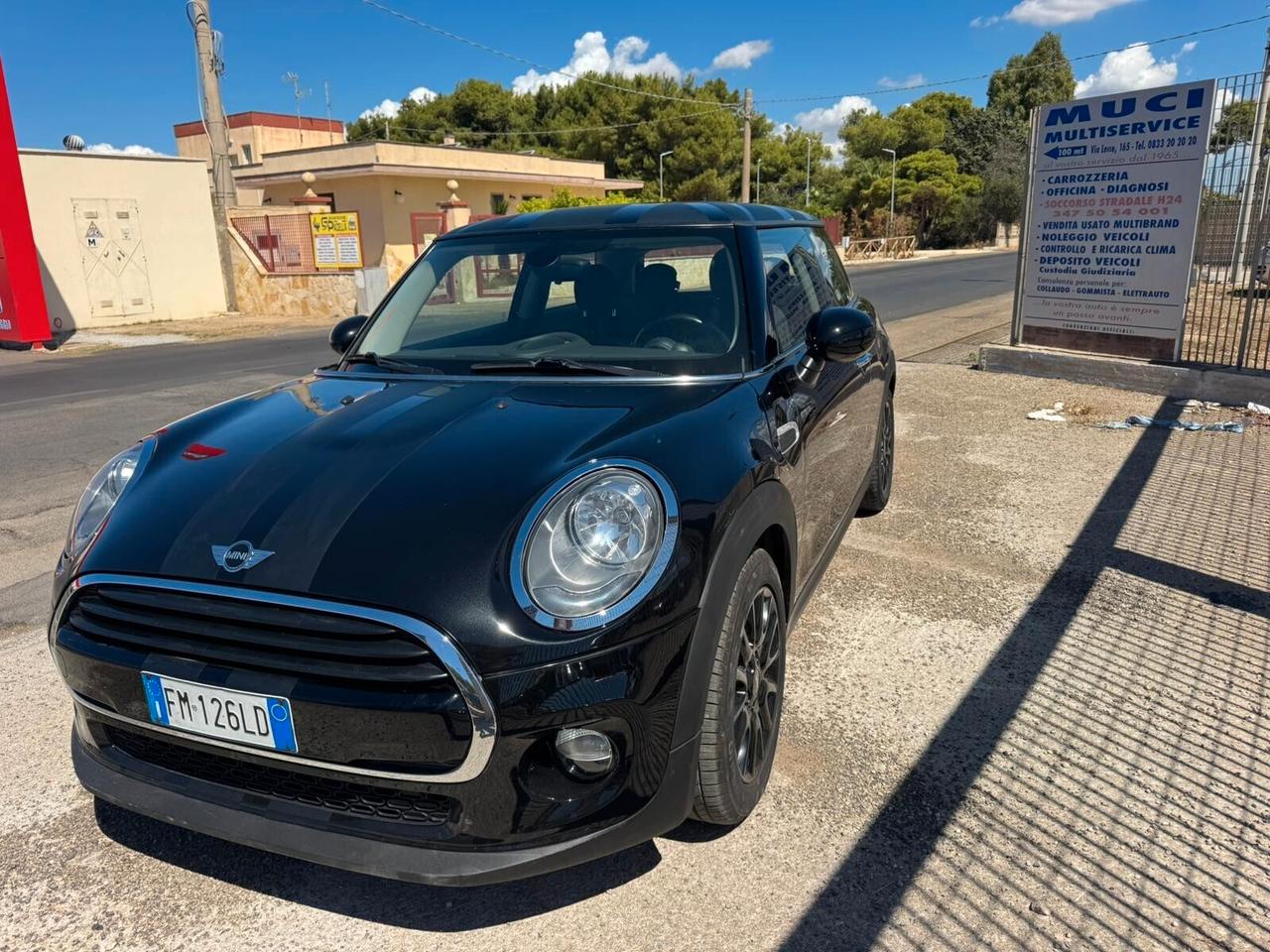 Mini Cooper D 1.5 DIESEL - 2017
