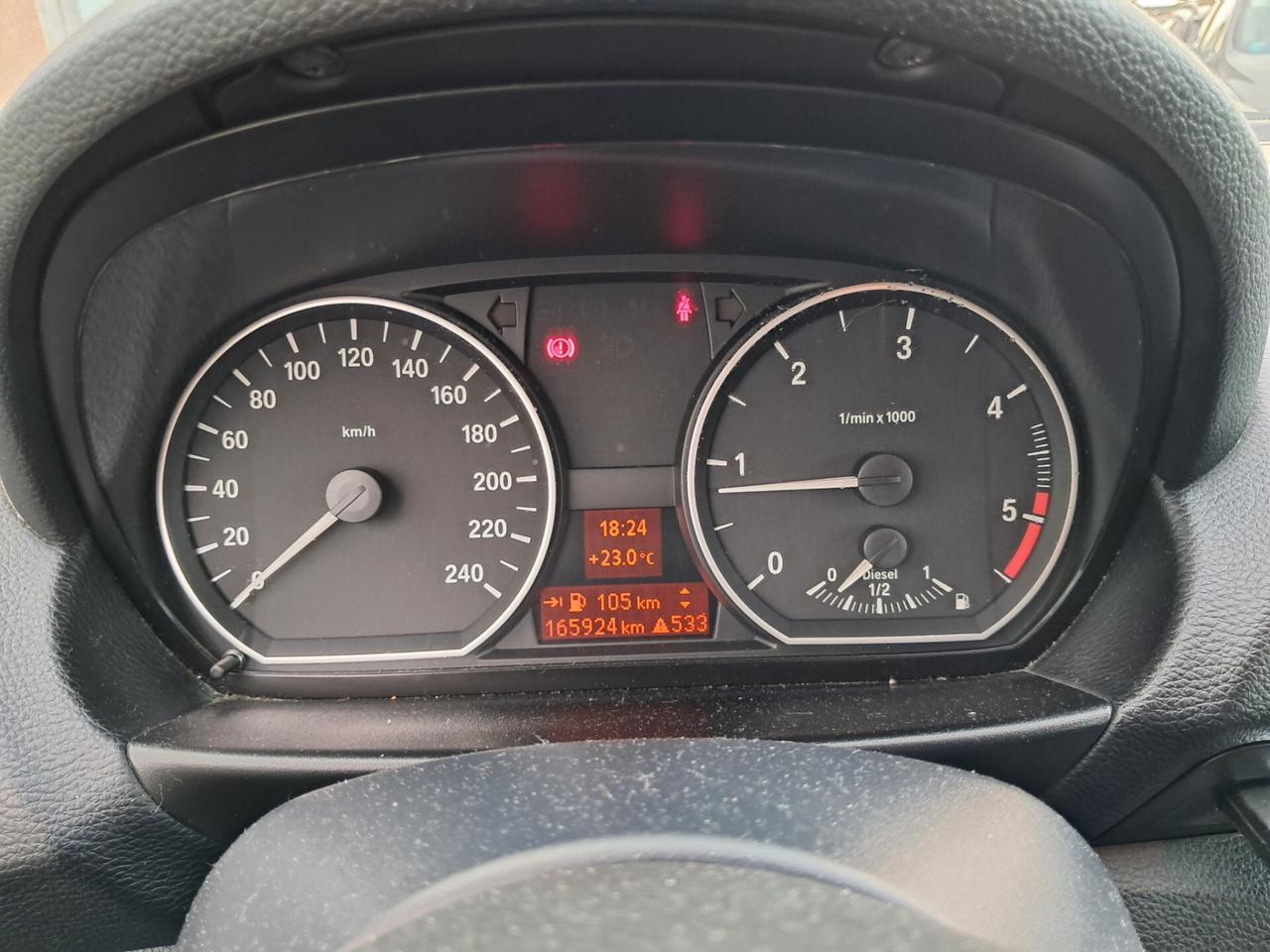 Bmw 118 d 2007