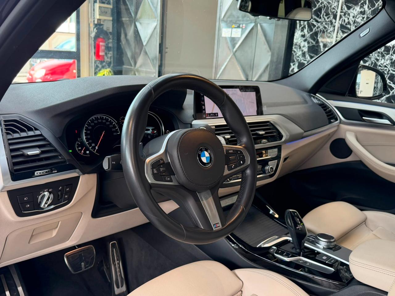 Bmw X3 xDrive20d Msport