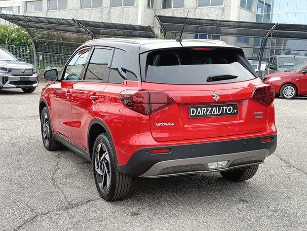 SUZUKI Vitara Top AllGrip 1.4 Hybrid 4WD MODEL