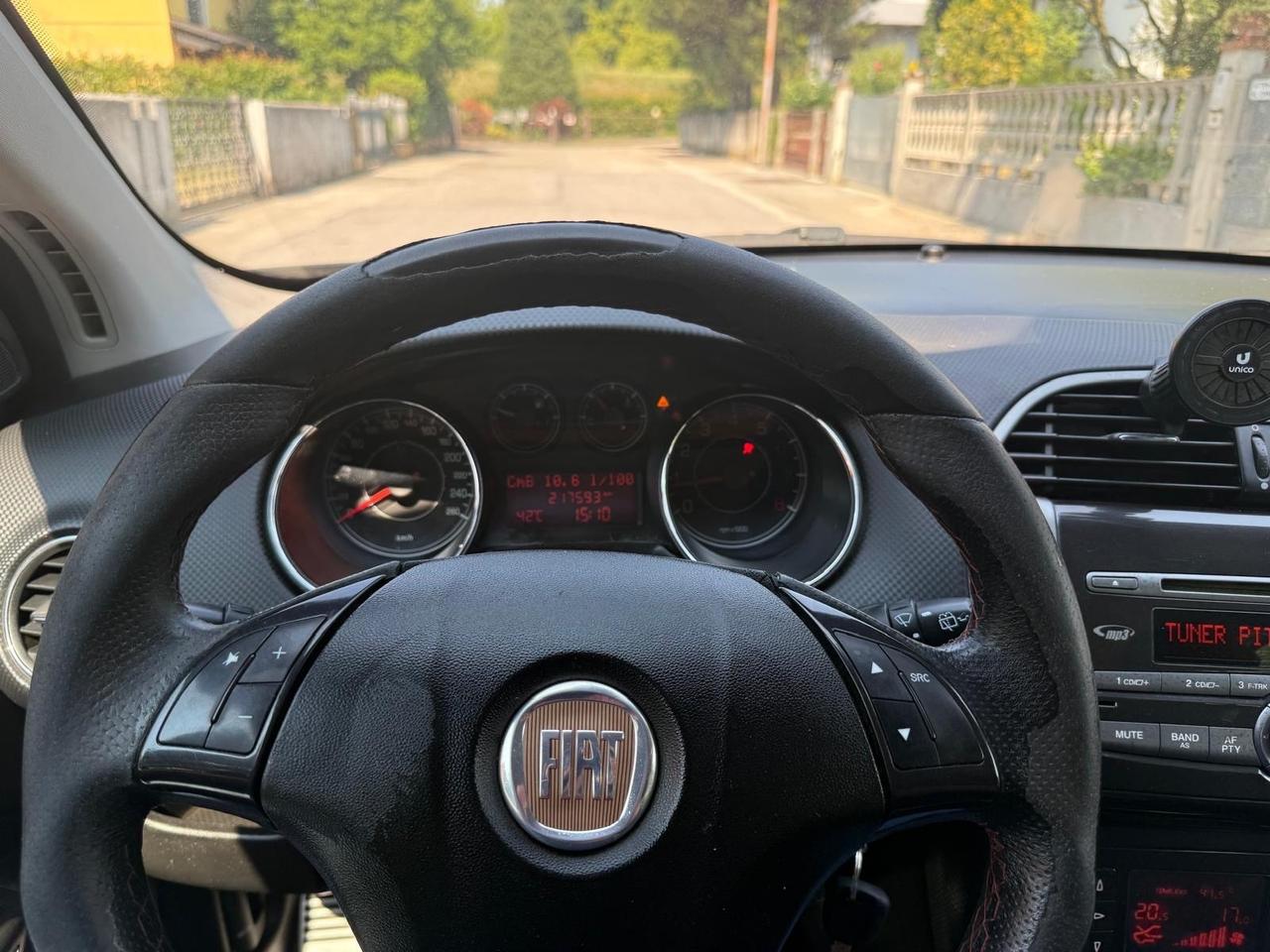 Fiat Bravo 1.4 T-jet GPL