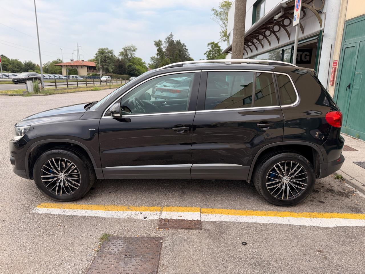 Volkswagen Tiguan 2.0 TDI 14 CV 4MOTION