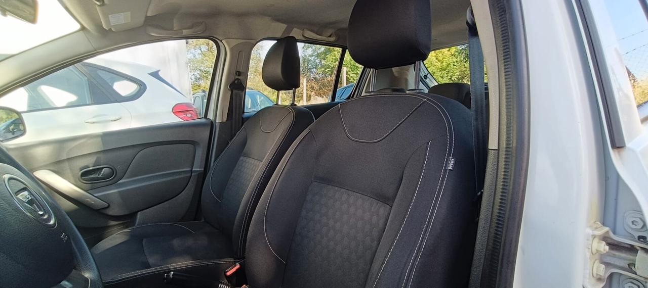 Dacia Sandero 0.9 TCe 12V TurboGPL 90CV Start&Stop Lauréate