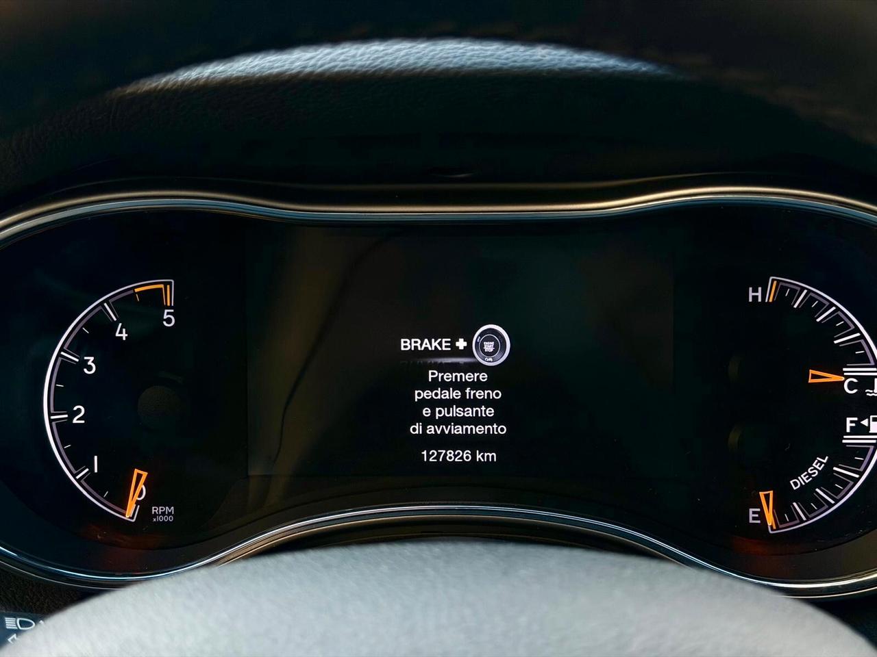 Jeep Grand Cherokee 3.0 V6 CRD Multijet II 190 CV