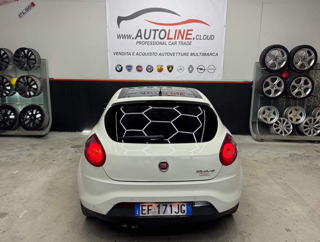 Fiat Bravo 1.4 Benzina GPL Multiair T 140