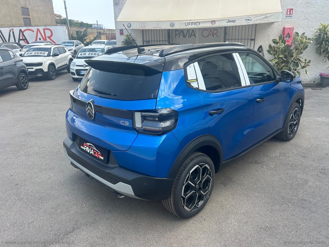 CITROEN C3 PureTech 100 S&S Max KM/0