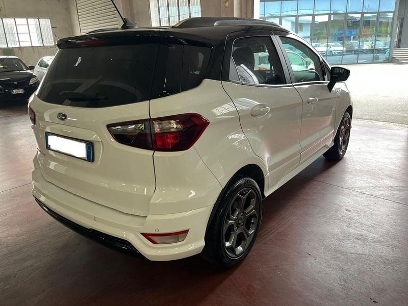 Ford EcoSport 1.0 100 CV ST-Line