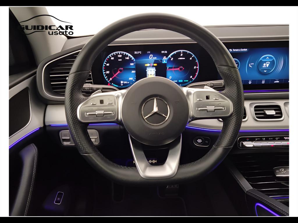 Mercedes-Benz GLE - V167 2019 - GLE 300 d mhev Premium 4matic auto