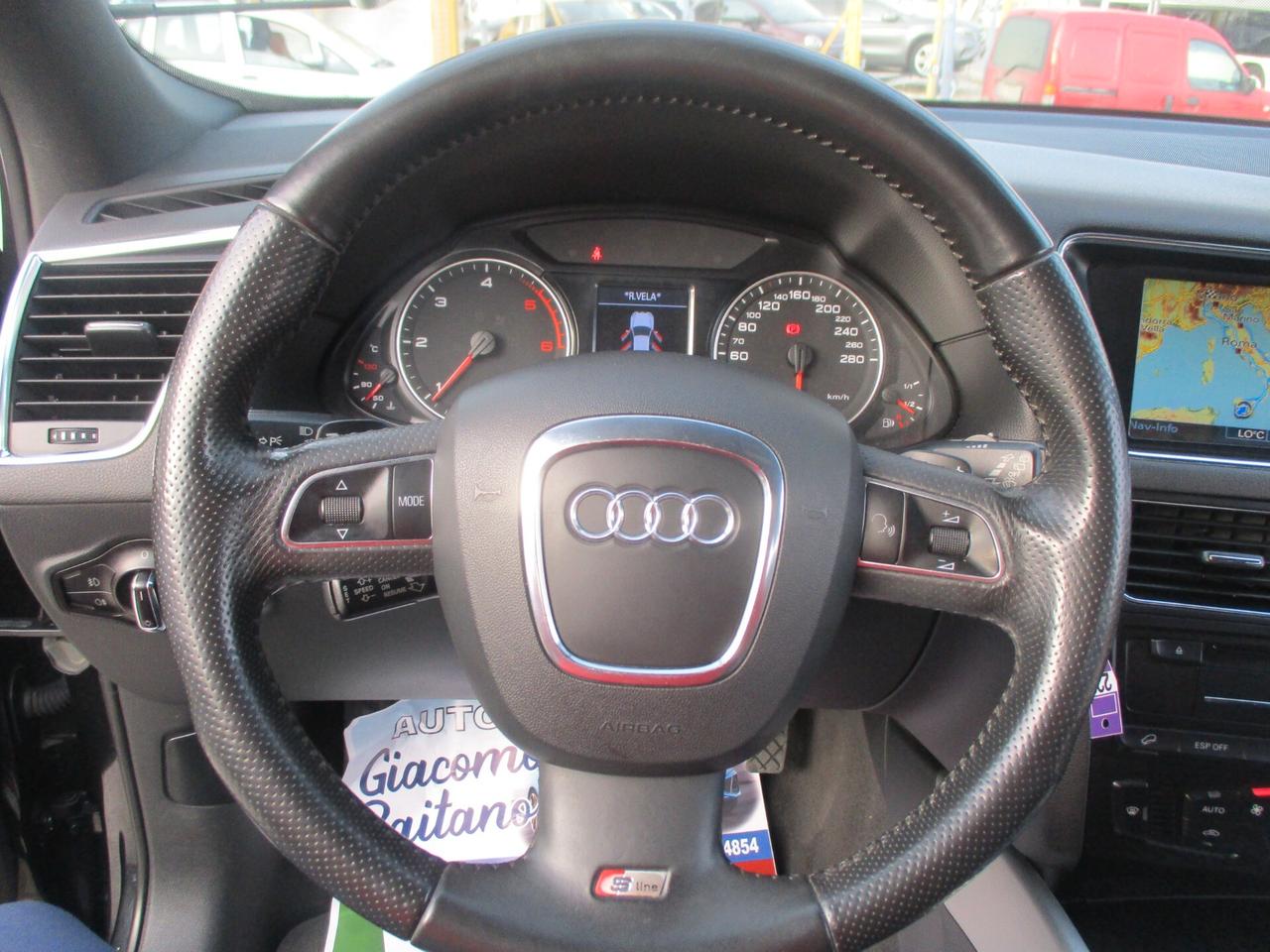 Audi Q5 2.0 TDI 170 CV quattro S tronic S-LINE