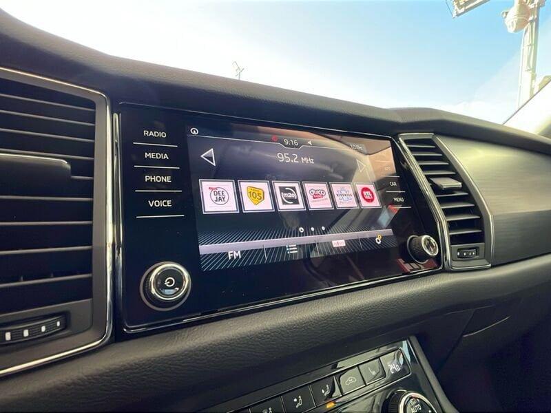 Skoda Kodiaq 2.0 TDI SCR DSG Style