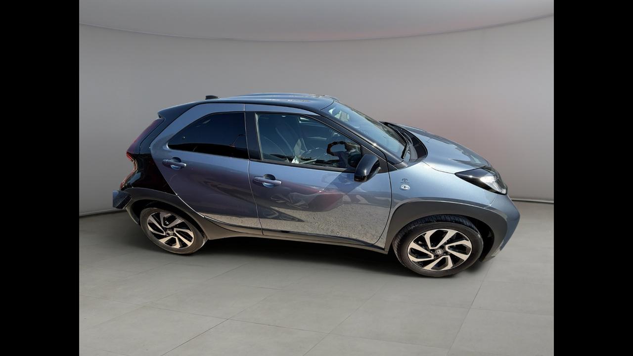 TOYOTA Aygo X - Aygo X 1.0 Trend 72cv