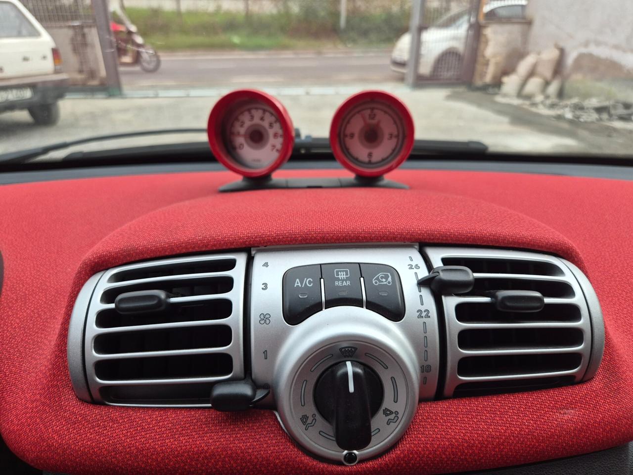 Smart ForTwo TURBO CABRIO SERVOSTERZO TELECAMERA