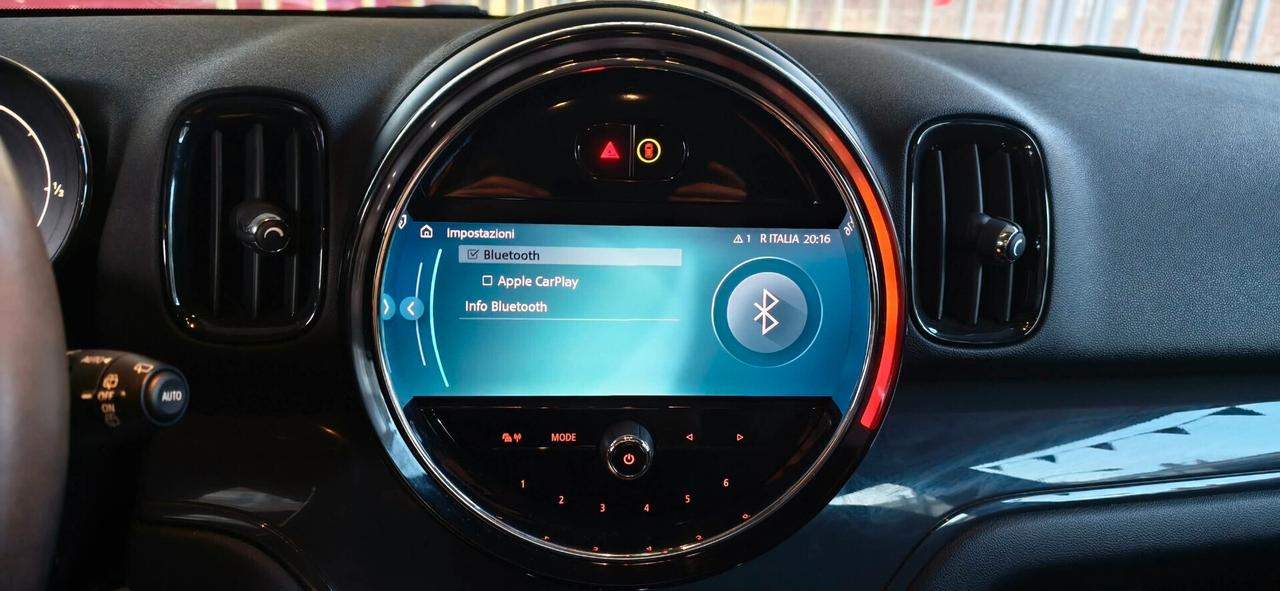 MINI COUNTRYMAN HOTCHBACK DIESEL 2022