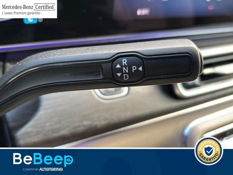 Mercedes-Benz Classe V V EXTRALONG 250 D AVANTGARDE AUTO